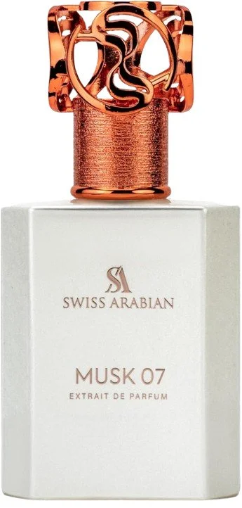 Musk 07 U Extrato de Perfume 50 ml