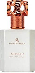 Musk 07 U Extrato de Perfume 50 ml