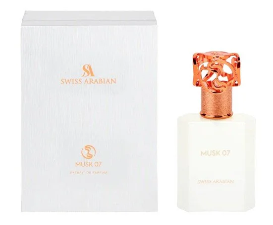 Musk 07 U Extrato de Perfume 50 ml