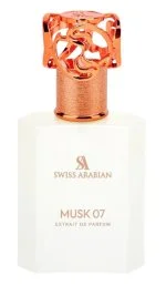 Musk 07 U Extrato de Perfume 50 ml