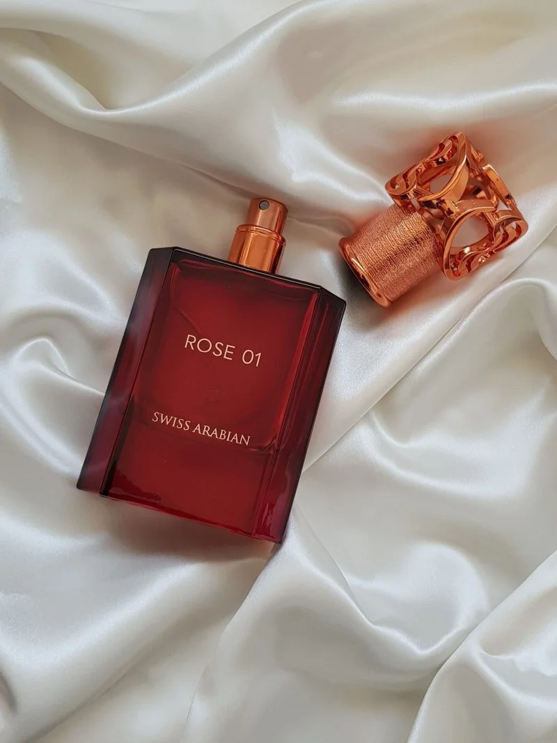 Rosa 01 EXP U 50 ml