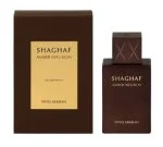 Shaghaf Amber Infusion U Água de Perfume 25 ml