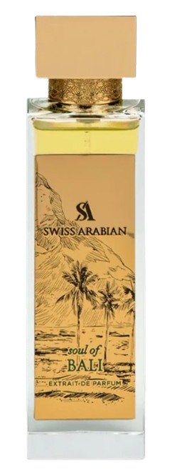 Soul of Bali Extrato de Perfume Unissex