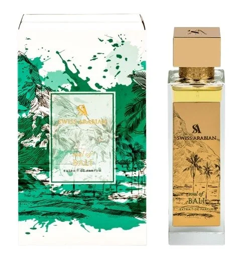 Soul of Bali Extrato de Perfume Unissex 100 ml