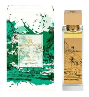 Swiss Arabian Soul of Bali Extrato de Perfume Unissex