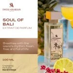 Soul of Bali Extrato de Perfume Unissex 100 ml
