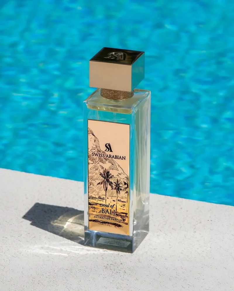 Soul of Bali Extrato de Perfume Unissex 100 ml