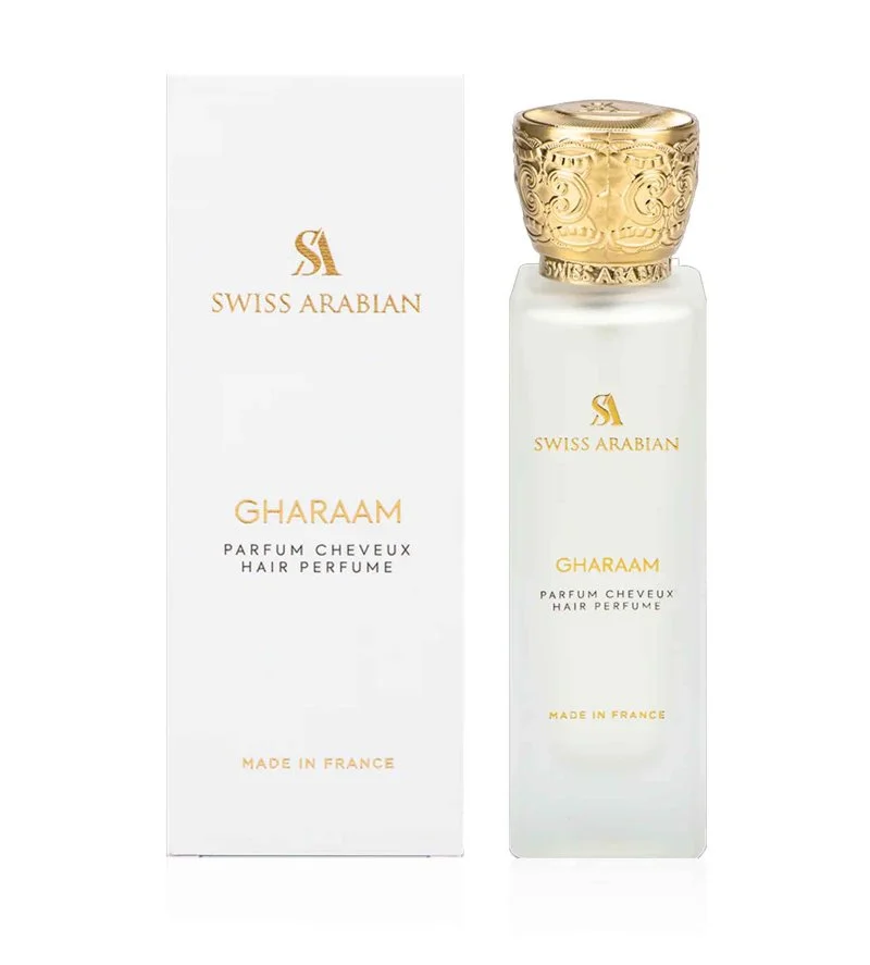 Gharaam Perfume para Cabelos 50 ml