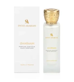 Swiss Arabian Gharaam Perfume para Cabelos