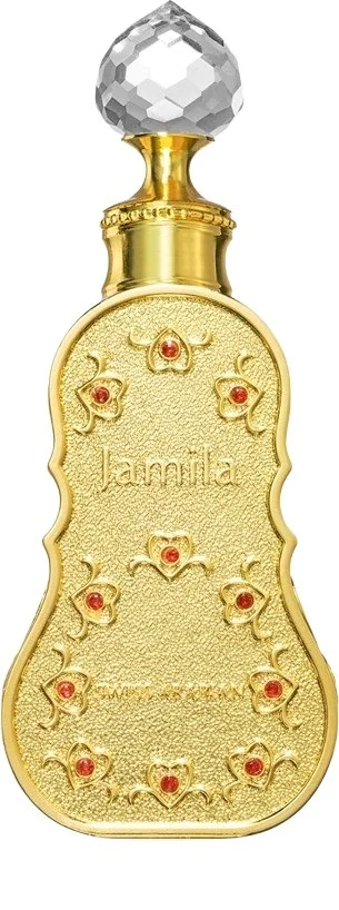 Jamila Óleo de Perfume Concentrado Unissex 15 ml