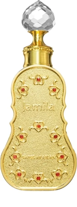 Swiss Arabian Jamila Óleo de Perfume Concentrado Unissex