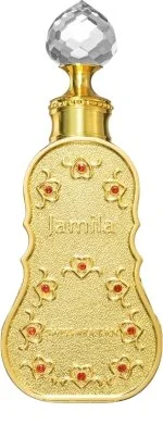 Jamila Óleo de Perfume Concentrado Unissex 15 ml