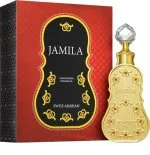 Jamila Óleo de Perfume Concentrado Unissex 15 ml