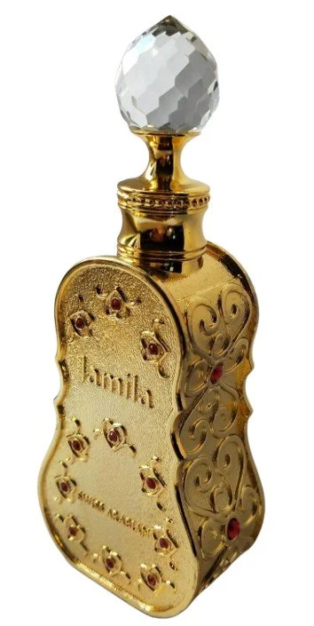 Jamila Óleo de Perfume Concentrado Unissex 15 ml