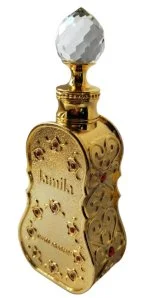 Jamila Óleo de Perfume Concentrado Unissex 15 ml
