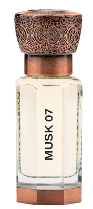 Musk 07 Óleo de Perfume Concentrado U