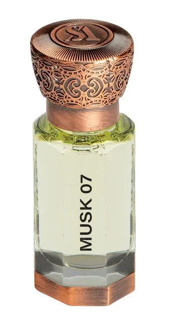 Musk 07 Óleo de Perfume Concentrado U 12 ml