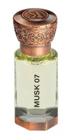 Musk 07 Óleo de Perfume Concentrado U 12 ml