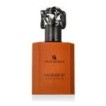 Incense 01 extrato de perfume unissex 50 ml