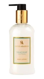 Shaghaf Oud Tonka U 75 ml + loção corporal água de perfume 300 ml