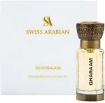 Gharaam Óleo de Perfume Concentrado U 12 ml