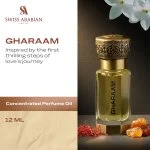 Gharaam Óleo de Perfume Concentrado U 12 ml