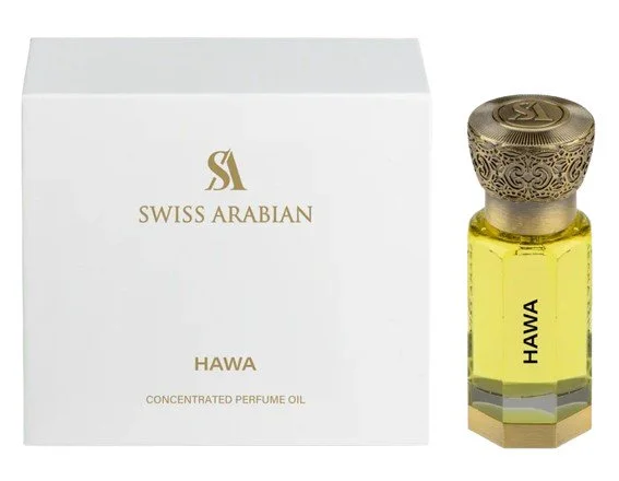 Hawa Óleo de Perfume Concentrado U 12 ml