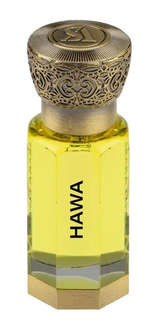 Hawa Óleo de Perfume Concentrado U 12 ml