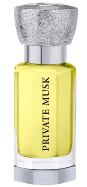 Óleo de Perfume Concentrado Private Musk U 12 ml