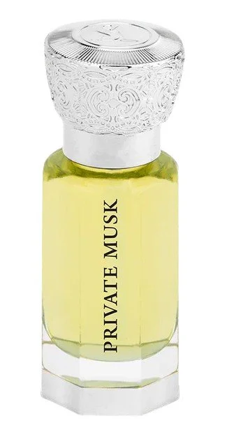 Óleo de Perfume Concentrado Private Musk U 12 ml