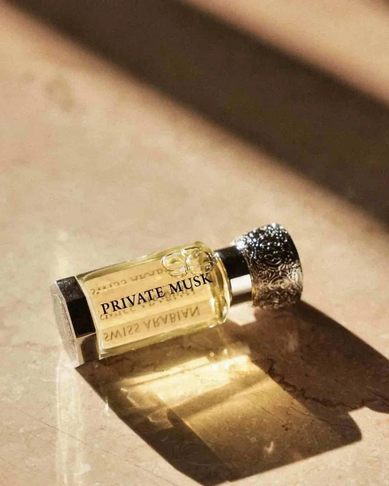 Óleo de Perfume Concentrado Private Musk U 12 ml