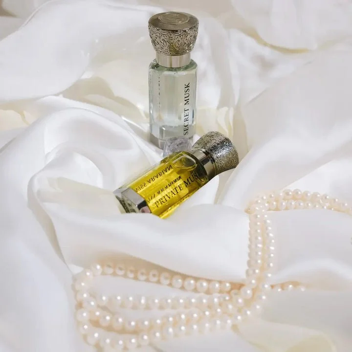 Óleo de Perfume Concentrado Private Musk U 12 ml