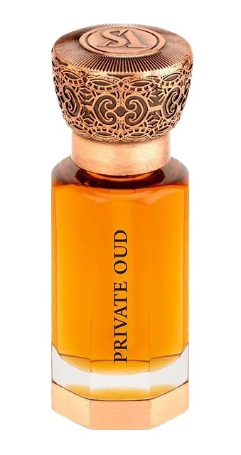 Private Oud Óleo de Perfume Concentrado U 12 ml