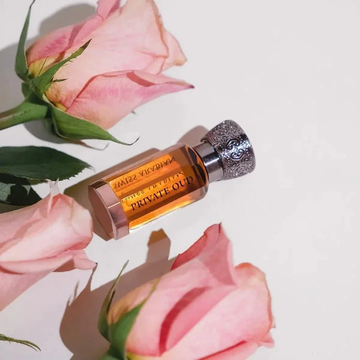Private Oud Óleo de Perfume Concentrado U 12 ml