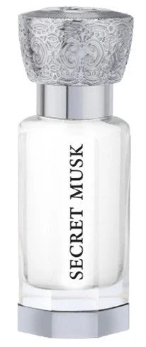 Óleo de Perfume Concentrado Secret Musk U 12 ml