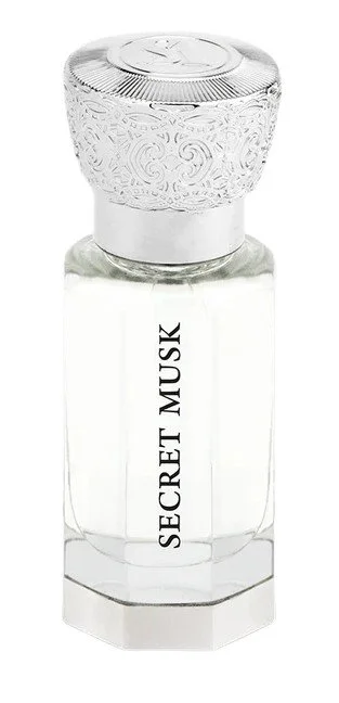 Óleo de Perfume Concentrado Secret Musk U 12 ml