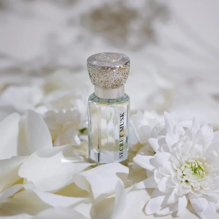 Óleo de Perfume Concentrado Secret Musk U 12 ml
