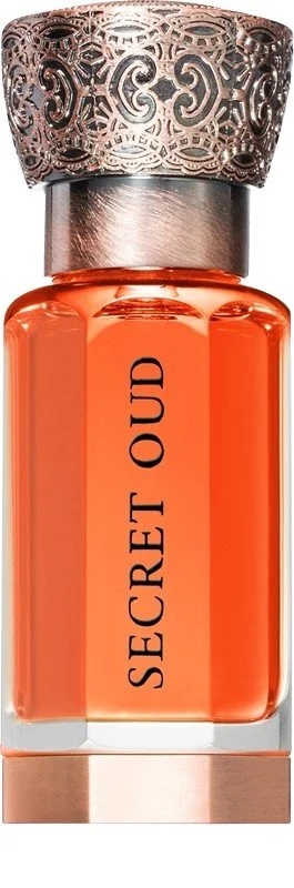 Óleo de Perfume Concentrado Secret Oud U 12 ml