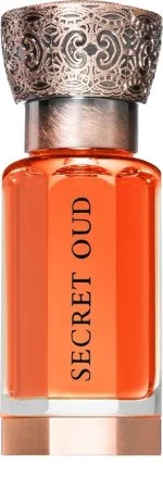 Óleo de Perfume Concentrado Secret Oud U 12 ml