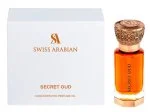 Óleo de Perfume Concentrado Secret Oud U 12 ml