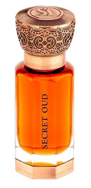 Óleo de Perfume Concentrado Secret Oud U 12 ml