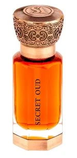 Óleo de Perfume Concentrado Secret Oud U 12 ml