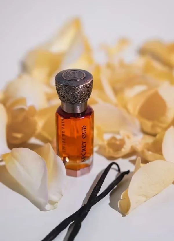 Óleo de Perfume Concentrado Secret Oud U 12 ml