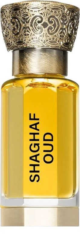 Shaghaf Oud Óleo de Perfume Concentrado U 12 ml