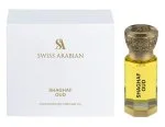 Shaghaf Oud Óleo de Perfume Concentrado U 12 ml