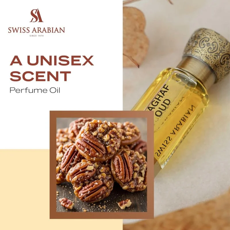 Shaghaf Oud Óleo de Perfume Concentrado U 12 ml