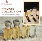 Shaghaf Oud Óleo de Perfume Concentrado U 12 ml