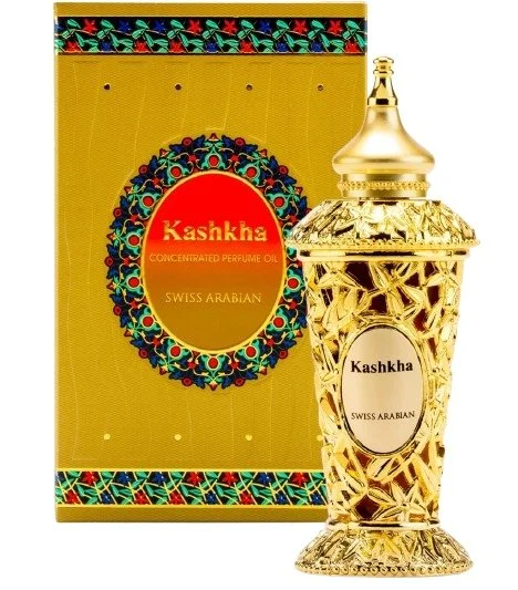 Kashkha Óleo de Perfume Concentrado U 20 ml