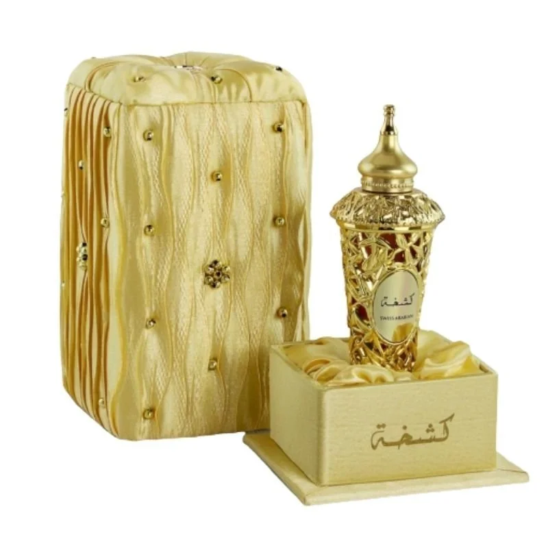 Kashkha Óleo de Perfume Concentrado U 20 ml