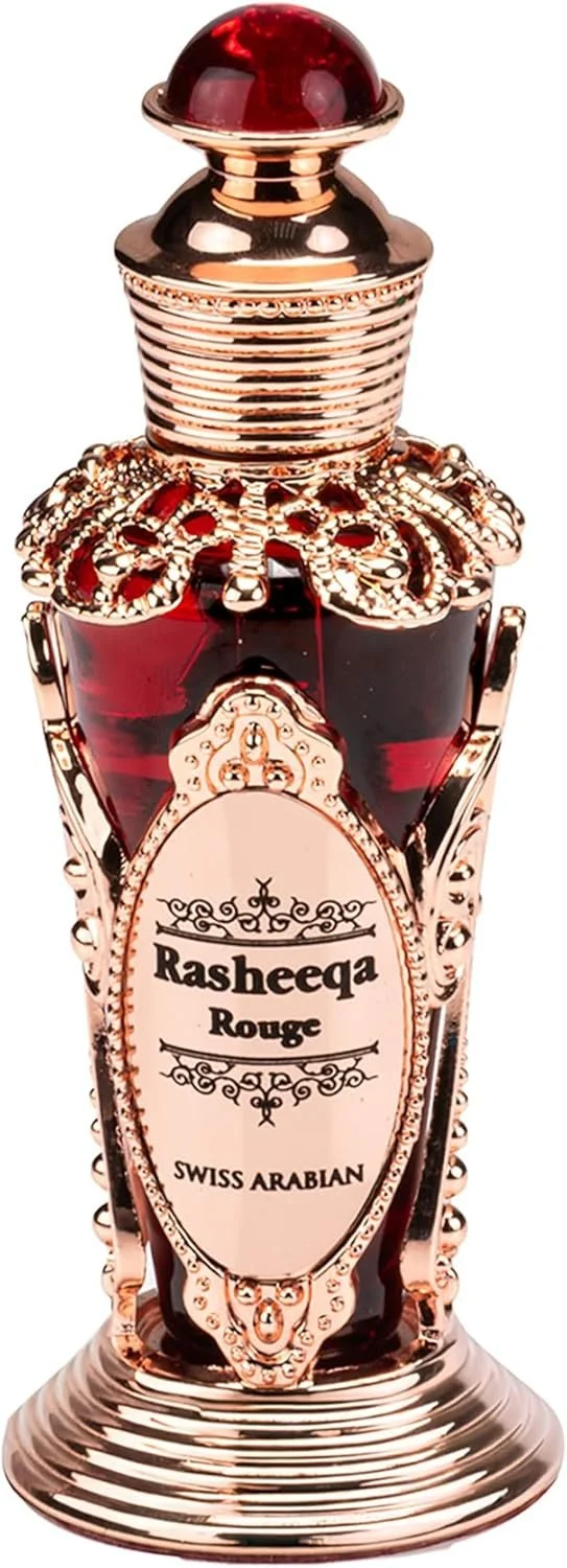 Rasheeqa Rouge Óleo de Perfume Concentrado U 20 ml